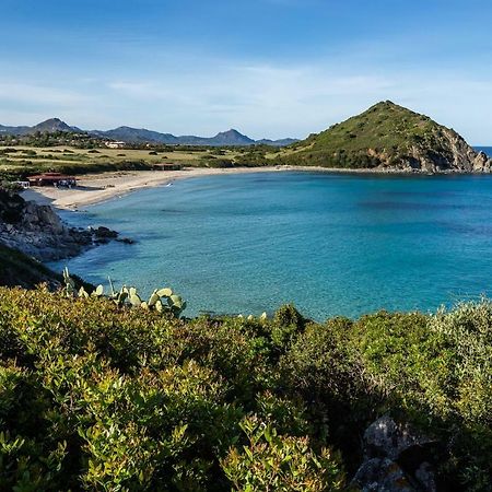 Casa Casciu La Collina Sul Mare Costa Rei Exterior foto