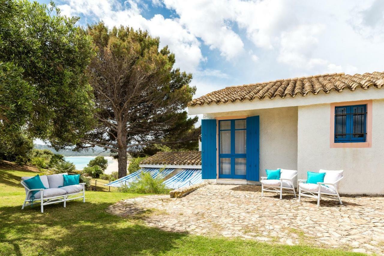Casa Casciu La Collina Sul Mare Costa Rei Exterior foto