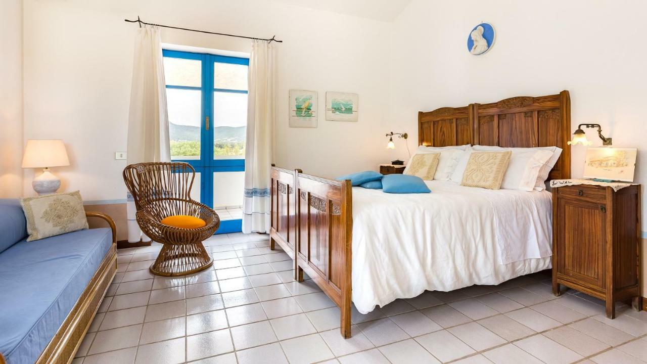 Casa Casciu La Collina Sul Mare Costa Rei Exterior foto