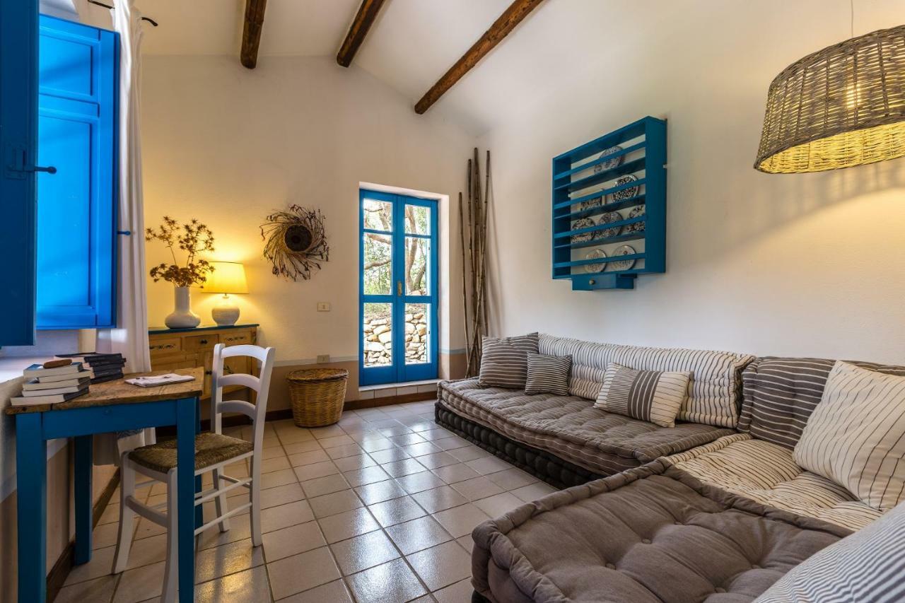 Casa Casciu La Collina Sul Mare Costa Rei Exterior foto