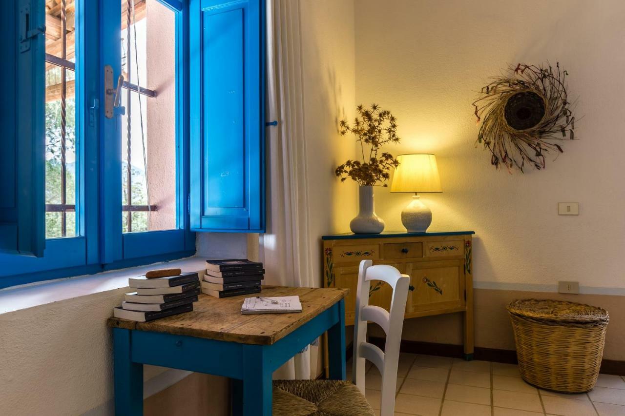 Casa Casciu La Collina Sul Mare Costa Rei Exterior foto